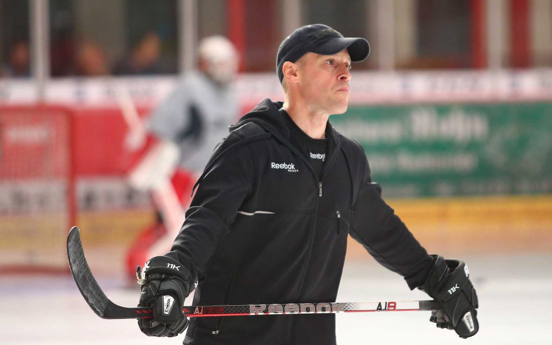 Fabian Dahlem wird Co- und Torwarttrainer