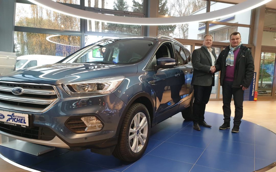 Autohaus Pichel wird Premium-Partner
