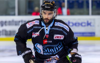 Eispiraten verpflichten Scott Timmins