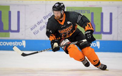 Eispiraten verpflichten Petr Pohl