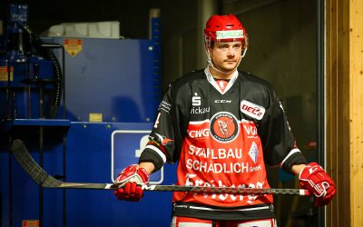 Moritz Schug verlässt die Eispiraten