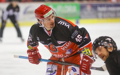 Daniel Weiß wechselt nach Schwenningen