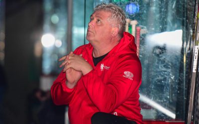 Mannschaftsleiter Klaus Schietzold fällt aus