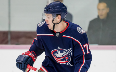 Eispiraten verpflichten Samuel Vigneault