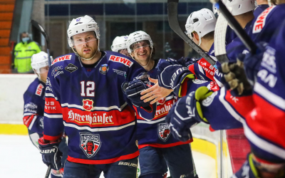 Eispiraten verpflichten Thore Weyrauch