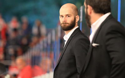 Andrew Hare: „Plan, jedem Spieler individuell zu helfen“