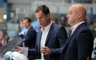 Mario Richer geht – Marián Bažány übernimmt