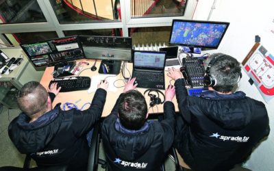 Sprade.TV-Team sucht weiterhin Verstärkung
