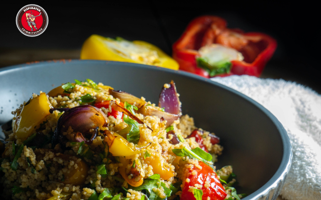 Adventskalender: Das Eispiraten-Sportler-Rezept