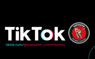 Die Eispiraten sind jetzt auf TikTok