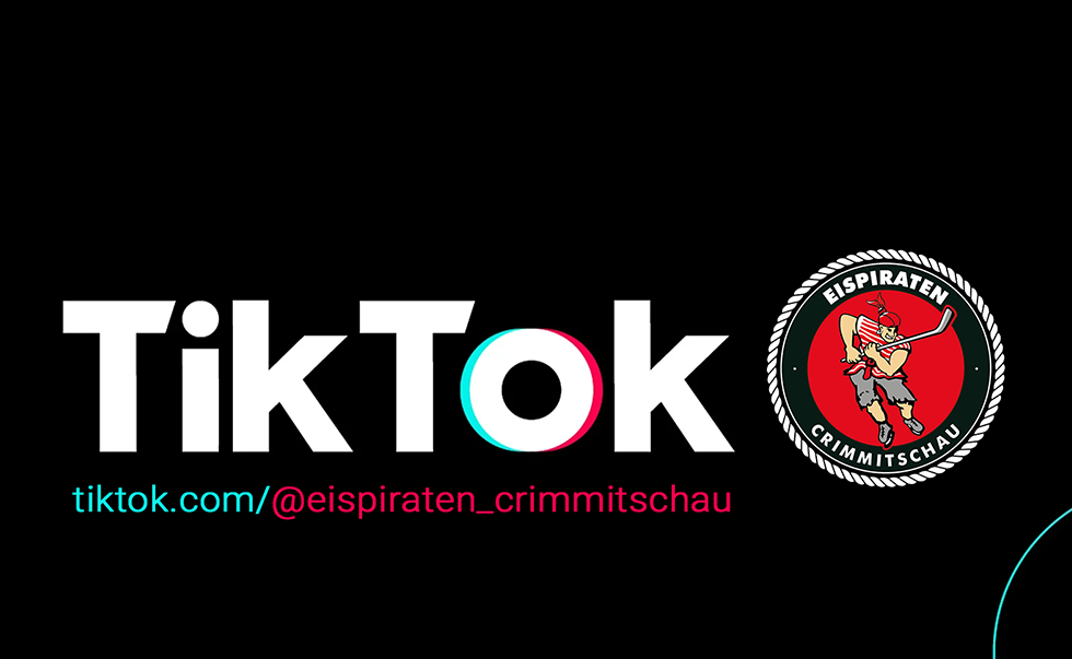 Die Eispiraten sind jetzt auf TikTok