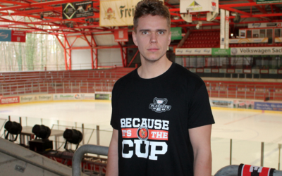 Playoff-Artikel zu Heimspiel erhältlich