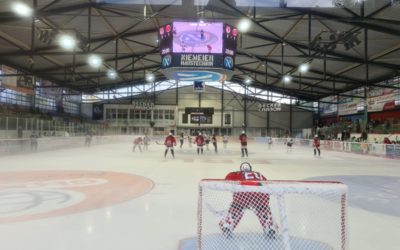 4:1! Eispiraten unterliegen Herne