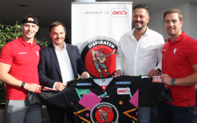 AMBOSELI bleibt weiterhin Eispiraten-Partner