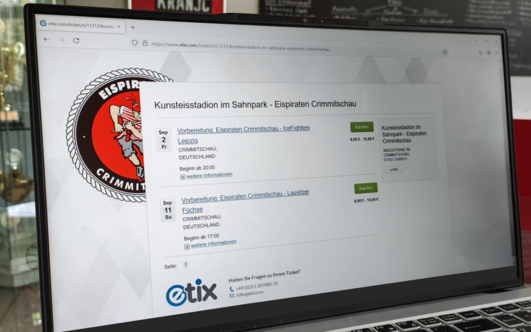 Vorverkauf für Tagestickets der Vorbereitungsspiele läuft