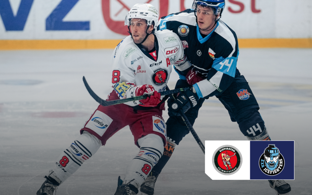 EXA IceFighters Leipzig neuer Kooperationspartner der Eispiraten