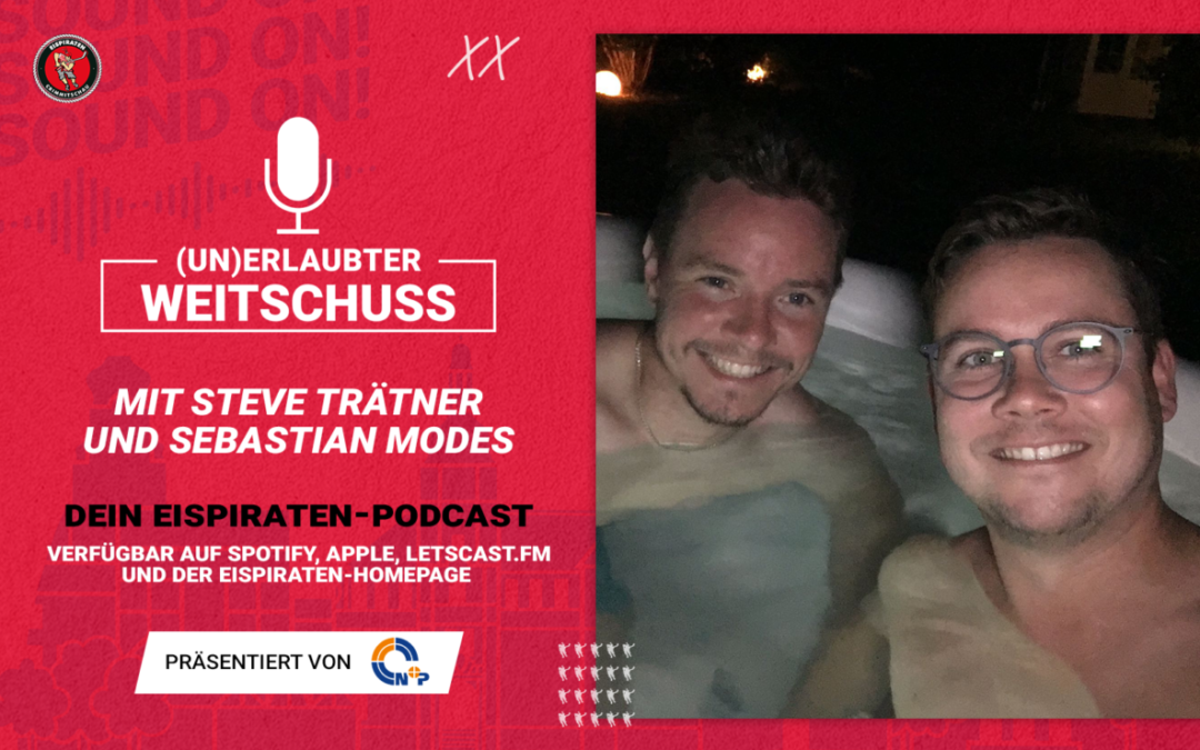 Podcast: “Das ist kein Jacuzzi, dass ist ein Hot Tub” – mit Sebastian Modes