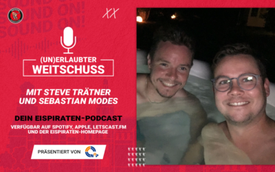 Podcast: „Das ist kein Jacuzzi, dass ist ein Hot Tub“ – mit Sebastian Modes