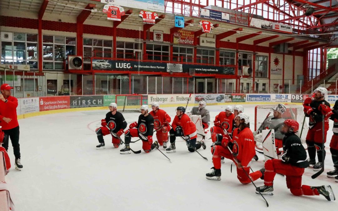 Rahmenplan des Niemeier-Haustechnik-Cups steht