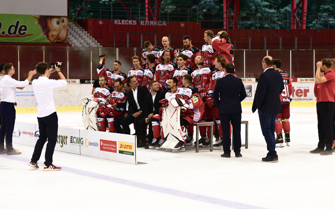 Video: Hinter den Kulissen des ersten Media Days