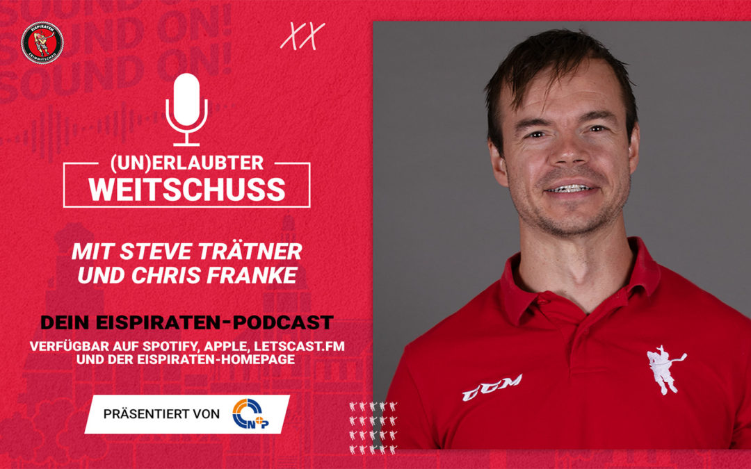 Podcast: „Ab zum Physio!“ – mit Chris Franke
