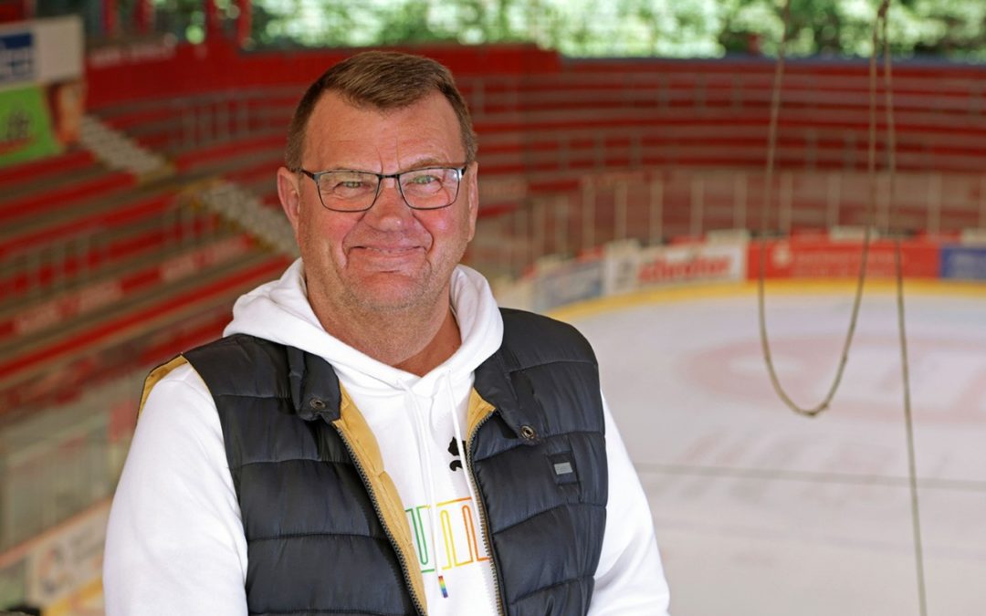Alles Gute zum 60. Geburtstag, Stefan Steinbock!
