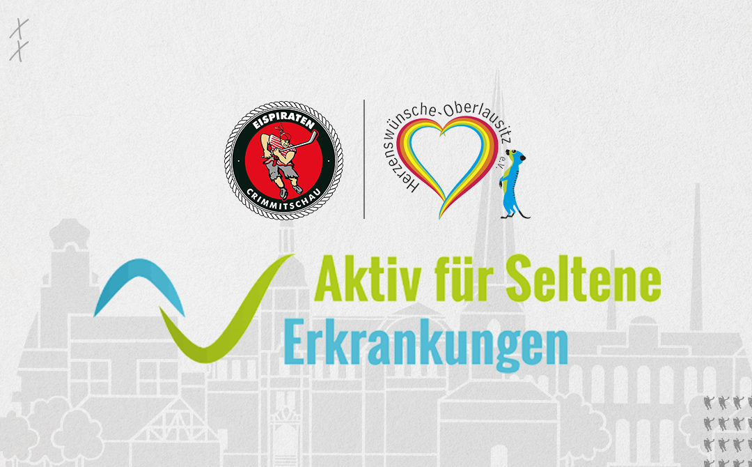 Eispiraten unterstützen Herzenswünsche Oberlausitz e.V.