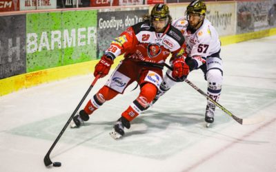 3:5! Eispiraten müssen sich Towerstars beugen