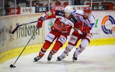 1:2! Eispiraten unterliegen dem EV Landshut