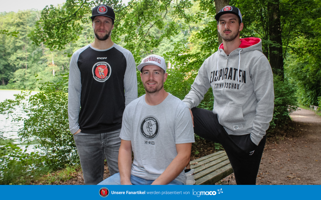 Neu im Shop: Die CCM-Kollektion der Eispiraten