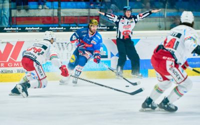 6:4! Eispiraten schlagen Heilbronner Falken