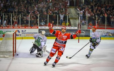 Bald 635 Spiele! André Schietzold wird Crimmitschauer Rekordspieler