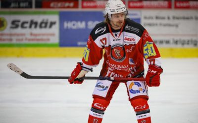 Eispiraten treffen im Derby auf die Selber Wölfe