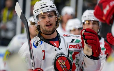 Eispiraten zu Gast bei den Eisbären Regensburg