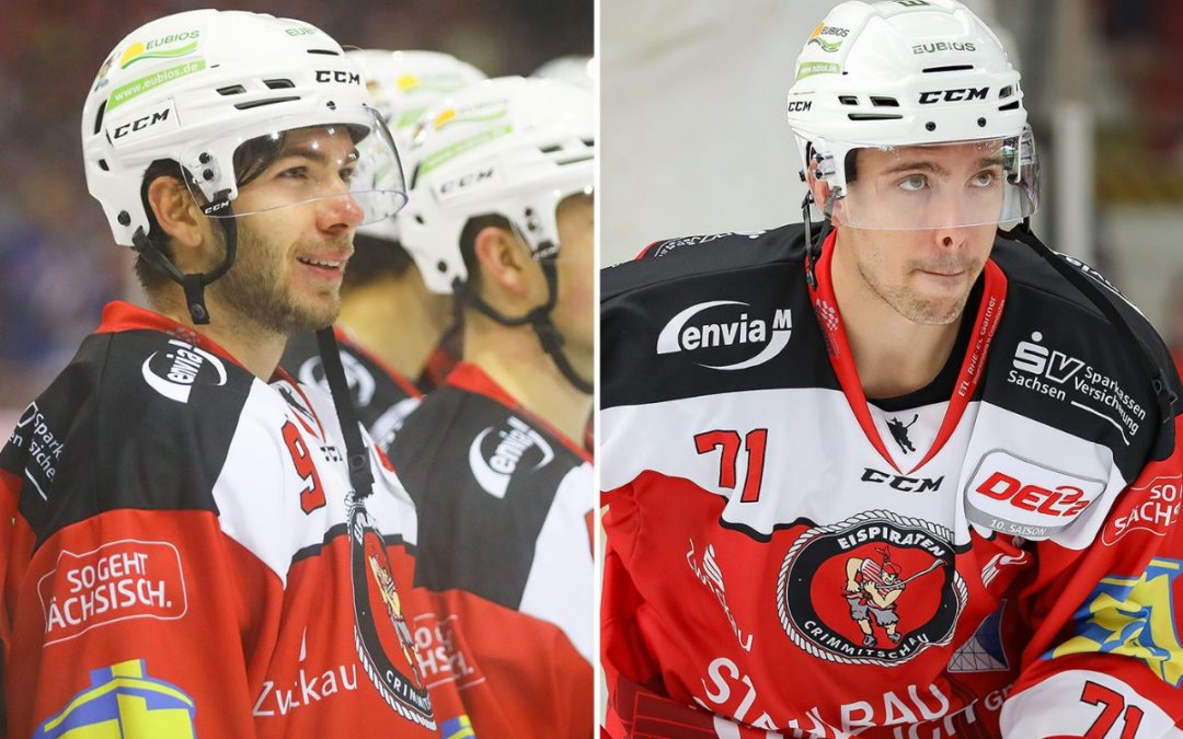 Tamás Kánya und Scott Feser fallen vorerst aus