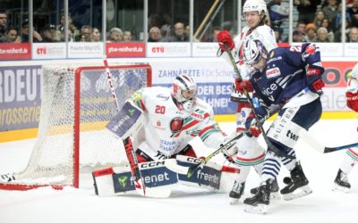 3:5! Eispiraten unterliegen Ravensburg