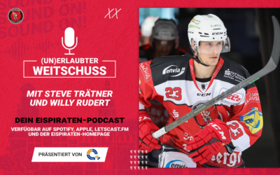 Podcast: „Es geht jetzt wieder bei ‚Null los‘ – mit Willy Rudert