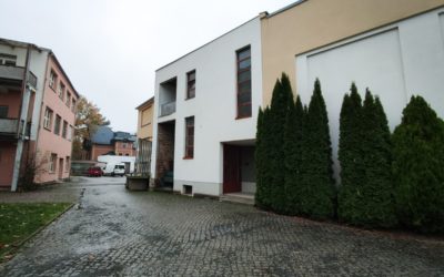 Eispiraten-Geschäftsstelle ist umgezogen