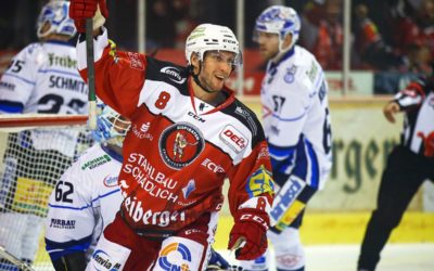 Eispiraten erwarten schwere Aufgaben und besonderes Jubiläum