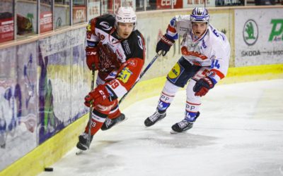 3:4! Eispiraten unterliegen Heilbronn in der Overtime