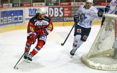 2:3! Eispiraten unterliegen Kassel in der Verlängerung