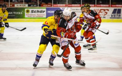 2:4! Eispiraten müssen sich Weißwasser beugen