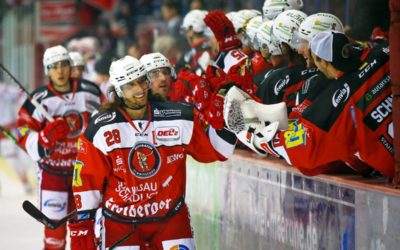 Vorbericht: Eispiraten empfangen Kassel Huskies