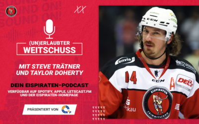 Podcast: “Krefeld was a ‘must-win-Game’ for us!” – mit Taylor Doherty