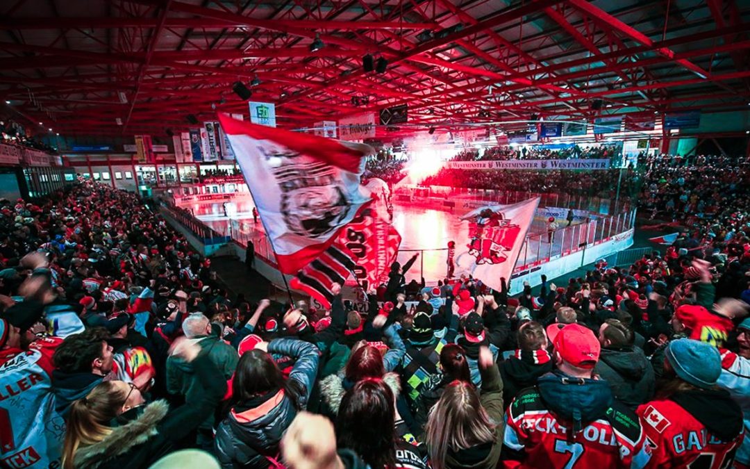 Fan-Informationen zum Heimspiel gegen Ravensburg