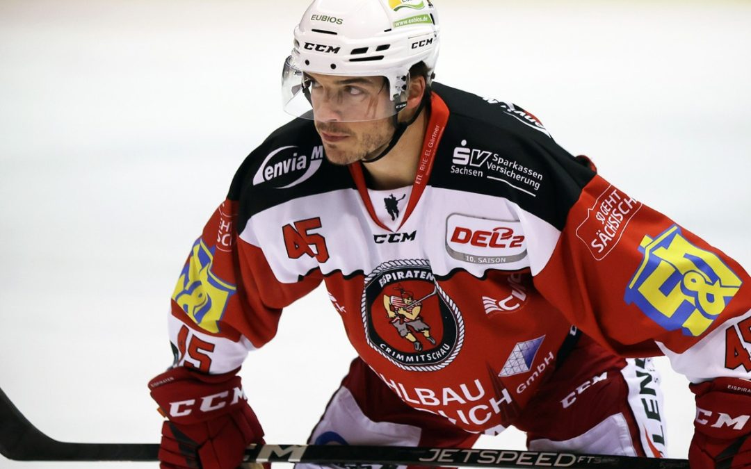 Eispiraten spielen gegen Regensburg und Bad Nauheim