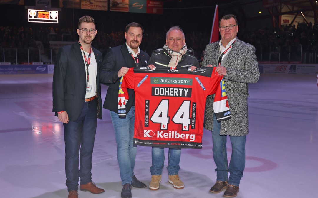 Autarkstrom wird neuer Hauptsponsor der Eispiraten