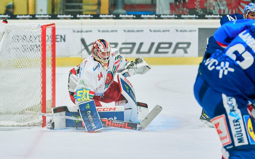 Eispiraten mit letztem Auswärtsspiel in 2022