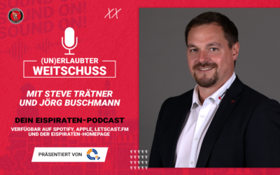 Podcast: “Den Trainer entlassen ist nicht immer der richtige Weg – es müssen alle Verantwortung übernehmen” – mit Jörg Buschmann