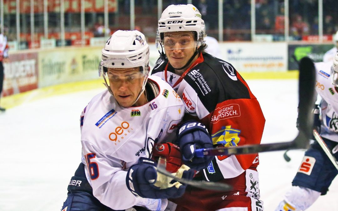 Eispiraten messen sich mit Spitzenteams der DEL2